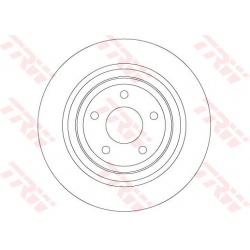 stabdžių diskas (1vnt)
TRW DF6872, TRW, DF6872, auto detalė