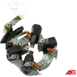 laikiklis, angliniai šepetėliai AS
AS-PL SBH