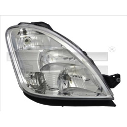 Žibintas priekinis
                                TYC                                                20-12771-05-2, Nenurod