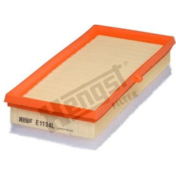 oro filtras
                                HENGST FILTER                                                E1194L, Nenurodytas 