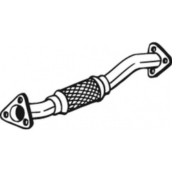 išleidimo kolektorius
                                BOSAL                                                700-125, Nenurody