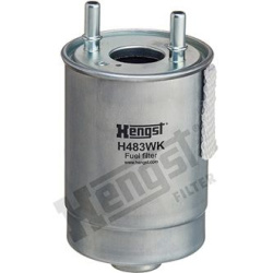 kuro filtras
                                HENGST FILTER                                                H483WK, Nenurodytas