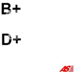 kintamosios srovės generatorius AS
                                AS-PL                                A4023, AS-PL, A4023,