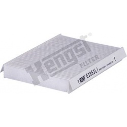 filtras, salono oras
                                HENGST FILTER                                                E3953LI, Ne