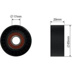 Įtempėjas diržo
                                NACHI                                                DEX203, NACHI, DEX203