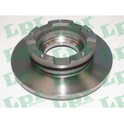 stabdžių diskas (1vnt)
                                LPR                                                F1020PA, Nenurody