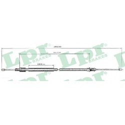 trosas, stovėjimo stabdys
                                LPR                                                C0120B, Nenurod