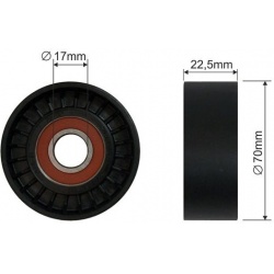 Įtempėjas diržo
                                NACHI                                                DEX221, NACHI, DEX221