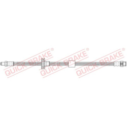 stabdžių žarnelė
                                QUICK BRAKE                                                32.414, QUICK