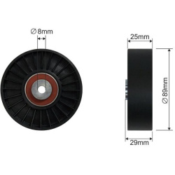 Įtempėjas diržo
                                NACHI                                                DEX228, NACHI, DEX228