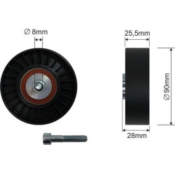 Įtempėjas diržo
                                NACHI                                                DEX230, NACHI, DEX230