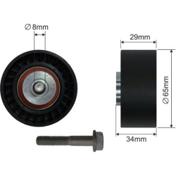 Įtempėjas diržo
                                NACHI                                                DEX231, NACHI, DEX231