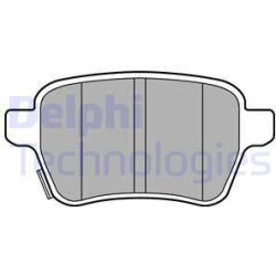 DELPHI LP3165, Nenurodytas gamintojas, LP3165, auto detalė