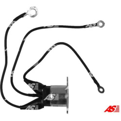 solenoidinis jungiklis, starteris AS
                                AS-PL                                                SS0