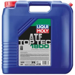 greičių dėžės alyva Top Tec ATF 1800
                                LIQUI MOLY                                         