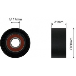 Įtempėjas diržo
                                NACHI                                                DEX255, NACHI, DEX255