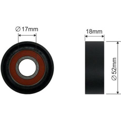 Įtempėjas diržo
                                NACHI                                                DEX289, NACHI, DEX289