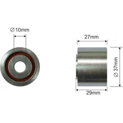 Įtempėjas diržo
                                NACHI                                                DEX309, NACHI, DEX309