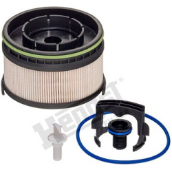 kuro filtras
                                HENGST FILTER                                                E458KP D368, Nenuro