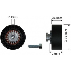 Įtempėjas diržo
                                NACHI                                                DEX340, NACHI, DEX340