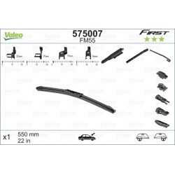 VALEO                                                575007, VALEO, 575007, auto detalė