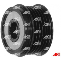 laisvos eigos sankaba, kint. sr. generatorius AS
                                AS-PL                                       