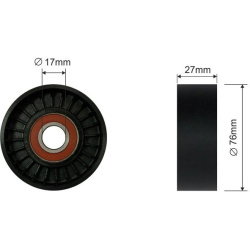 Įtempėjas diržo
                                NACHI                                                DEX415, NACHI, DEX415