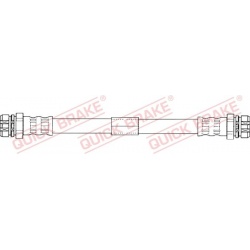stabdžių žarnelė
                                QUICK BRAKE                                                22.316, QUICK