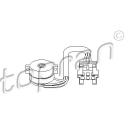 uždegimo jungiklis
                                TOPRAN                                                302 435, Nenurodyta