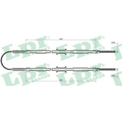 trosas, stovėjimo stabdys
                                LPR                                                C0179B, Nenurod