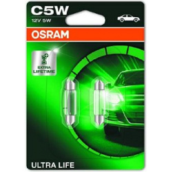 Kaitinamoji lempa, slenksčio lemputė ULTRA LIFE
                                OSRAM                                6418UL