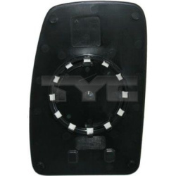 veidrodėlio stiklas, išorinis veidrodėlis
                                TYC                                             