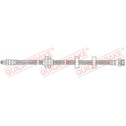 stabdžių žarnelė
                                QUICK BRAKE                                                37.915, QUICK