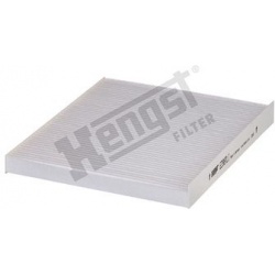 filtras, salono oras
                                HENGST FILTER                                                E3987LI, Ne