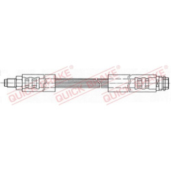 stabdžių žarnelė
                                QUICK BRAKE                                                32.404, QUICK