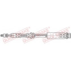 stabdžių žarnelė
QUICK BRAKE 37.918, QUICK