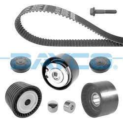 paskirstymo diržo komplektas
                                DAYCO                                                KTB911, DA
