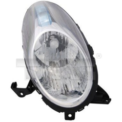 Žibintas priekinis
                                TYC                                                20-11925-05-2, Nenurod