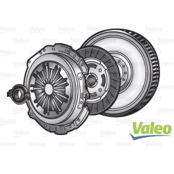 keitimo komplektas, sankaba KIT4P - CONVERSION KIT with High Efficiency Clutch
VALEO