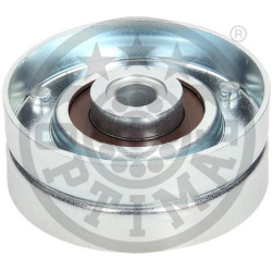 įtempiklio skriemulys, V formos rumbuotas diržas
                                OPTIMAL                                   