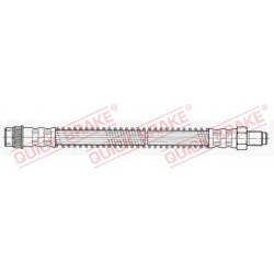stabdžių žarnelė
                                QUICK BRAKE                                32.501, QUICK BRAKE, 32501, a
