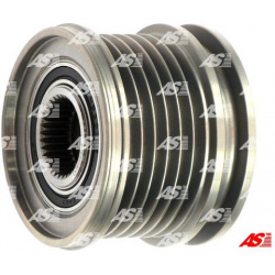 laisvos eigos sankaba, kint. sr. generatorius AS
                                AS-PL                                       