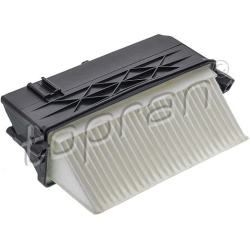 Filtras oro
                                TOPRAN                                                408 306, Nenurodytas gamint