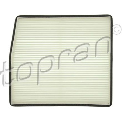 filtras, salono oras
                                TOPRAN                                                600 084, Nenurodyt