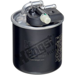 kuro filtras
HENGST FILTER H410WK, Nenurodytas