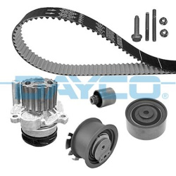 vandens siurblio ir paskirstymo diržo komplektas
                                DAYCO                                      