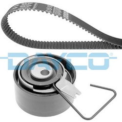 paskirstymo diržo komplektas
                                DAYCO                                                KTB406, DA