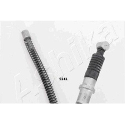 trosas, stovėjimo stabdys
                                ASHIKA                                131-05-531L, ASHIKA, 131-05-