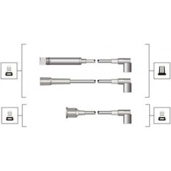 uždegimo laido komplektas
                                MAGNETI MARELLI                                941319170009, MAGNE