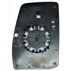 veidrodėlio stiklas, išorinis veidrodėlis
                                TYC                                310-0200-1, N